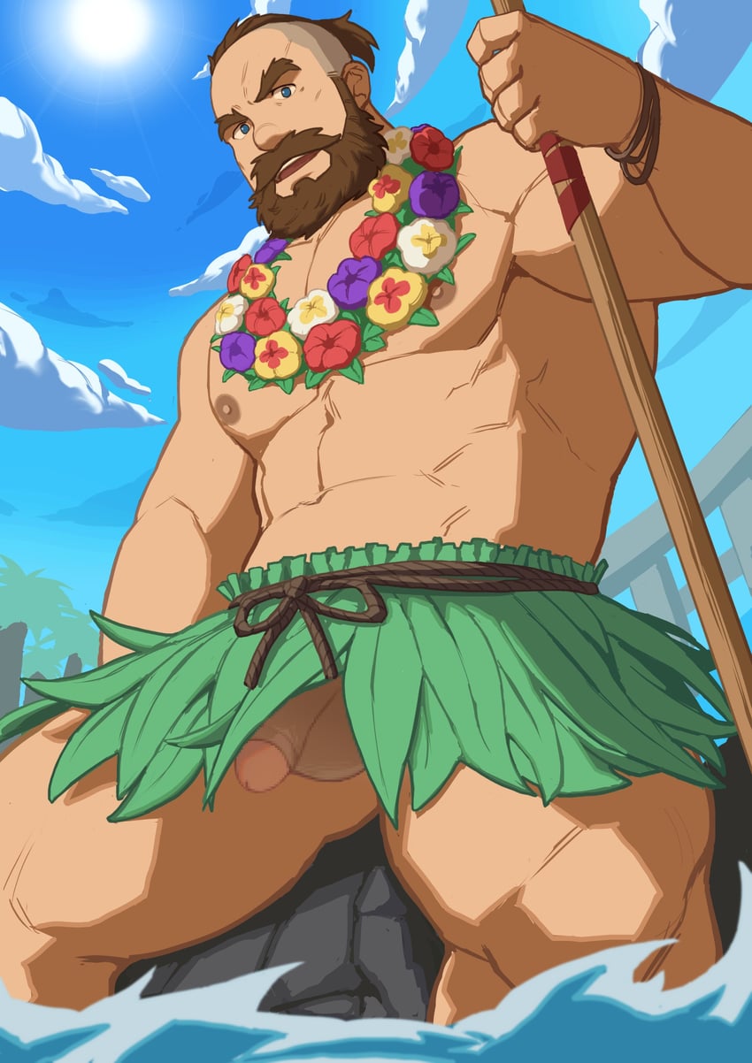 destroyer (ni no kuni: cross worlds) drawn by ryker