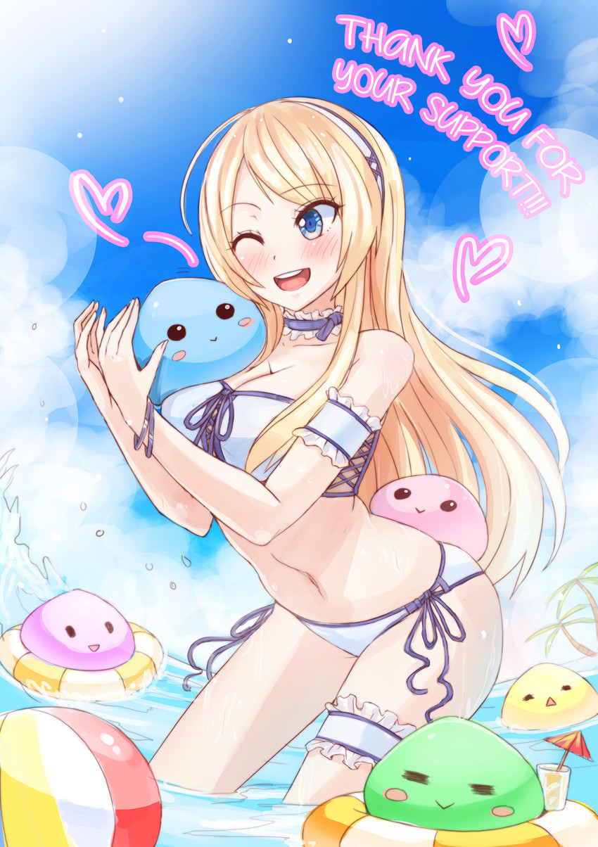 leanna dawn and pango (crystalline) drawn by sunimu