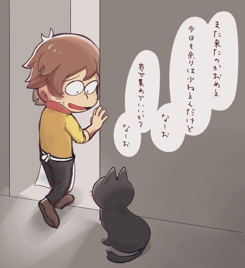chibita and takahashi nozomi (osomatsu and 1 more) drawn by hinakura3