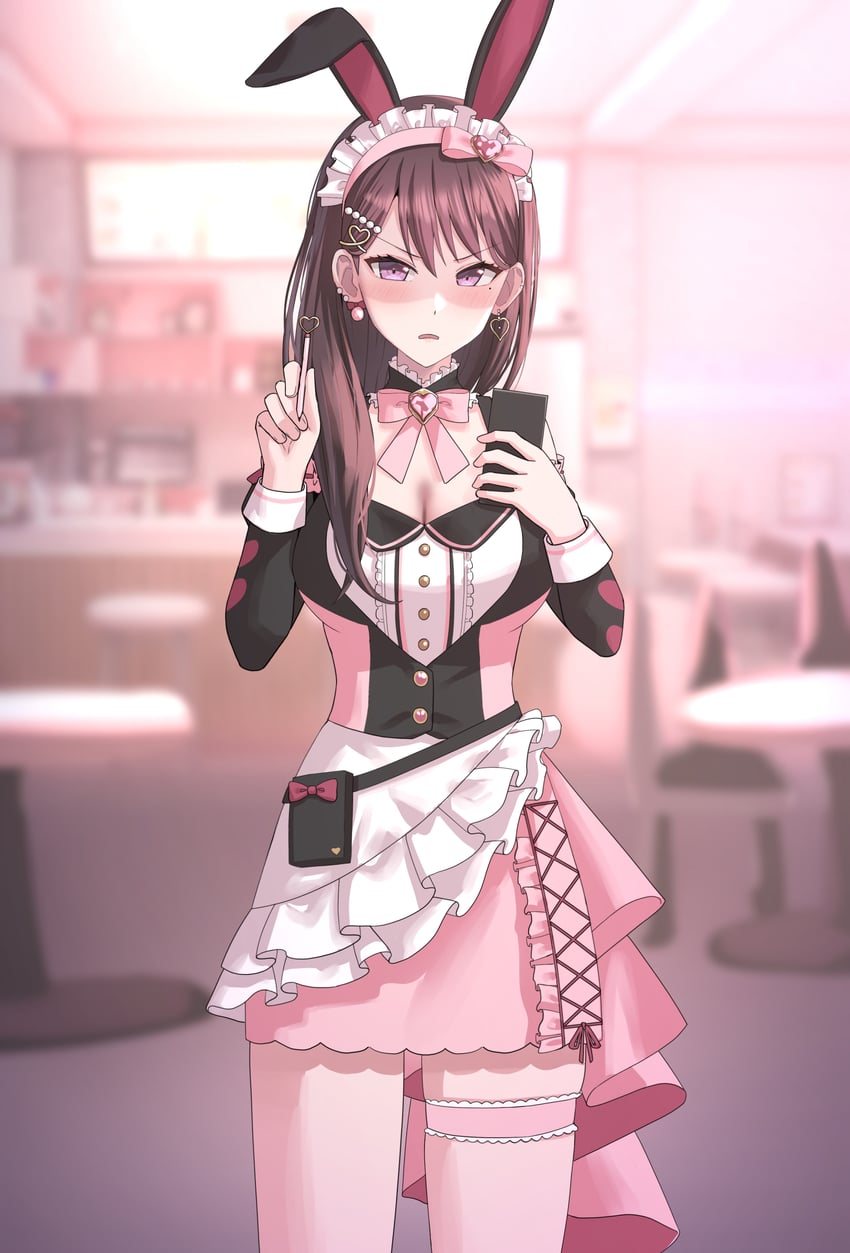 shiina taki (bang dream! and 1 more) drawn by ptal
