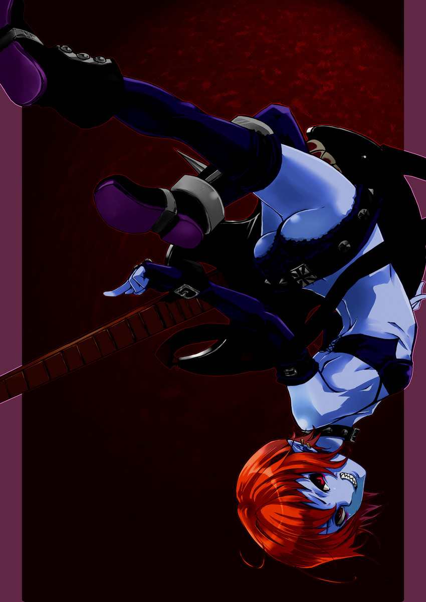 lord raptor (darkstalkers) drawn by negativeundead