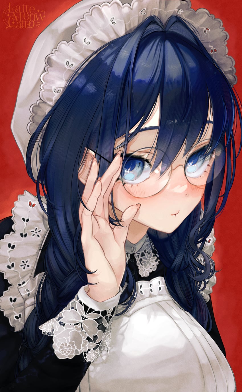 ouro kronii (hololive and 1 more) drawn by lattemeowcatto