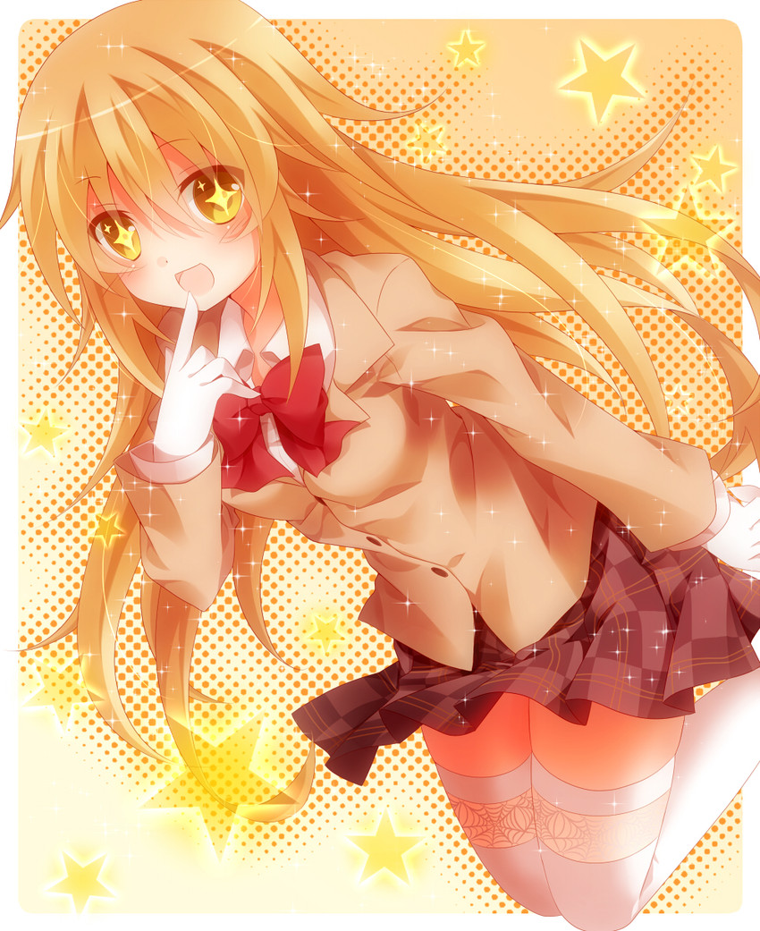 shokuhou misaki (toaru majutsu no index and 1 more) drawn by mogu_(au1127)