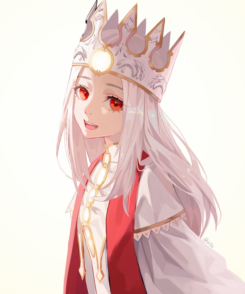 illyasviel von einzbern (fate and 2 more) drawn by drid