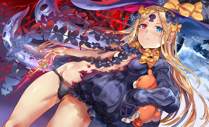 abigail williams (fate and 1 more) drawn by himuro_shunsuke