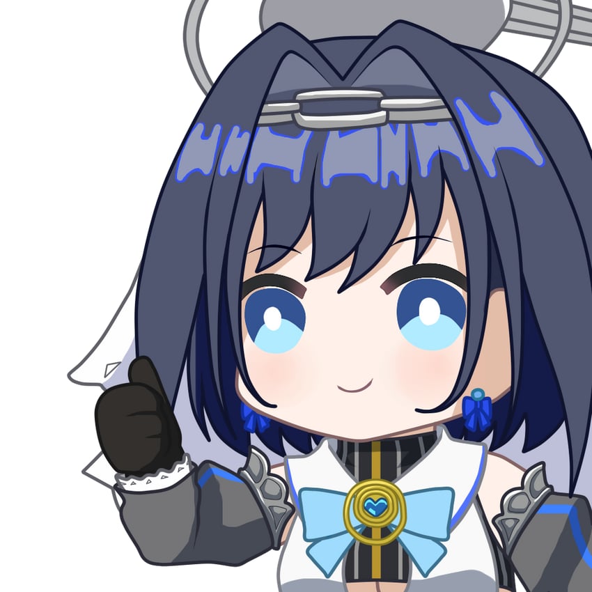 ouro kronii (hololive and 1 more) drawn by zephylyne