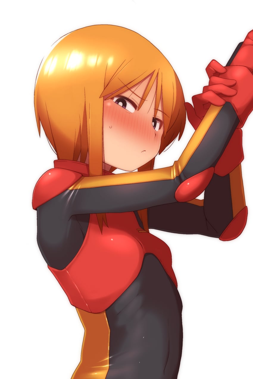 puru two (gundam and 1 more) drawn by onimaru_(onimal7802)