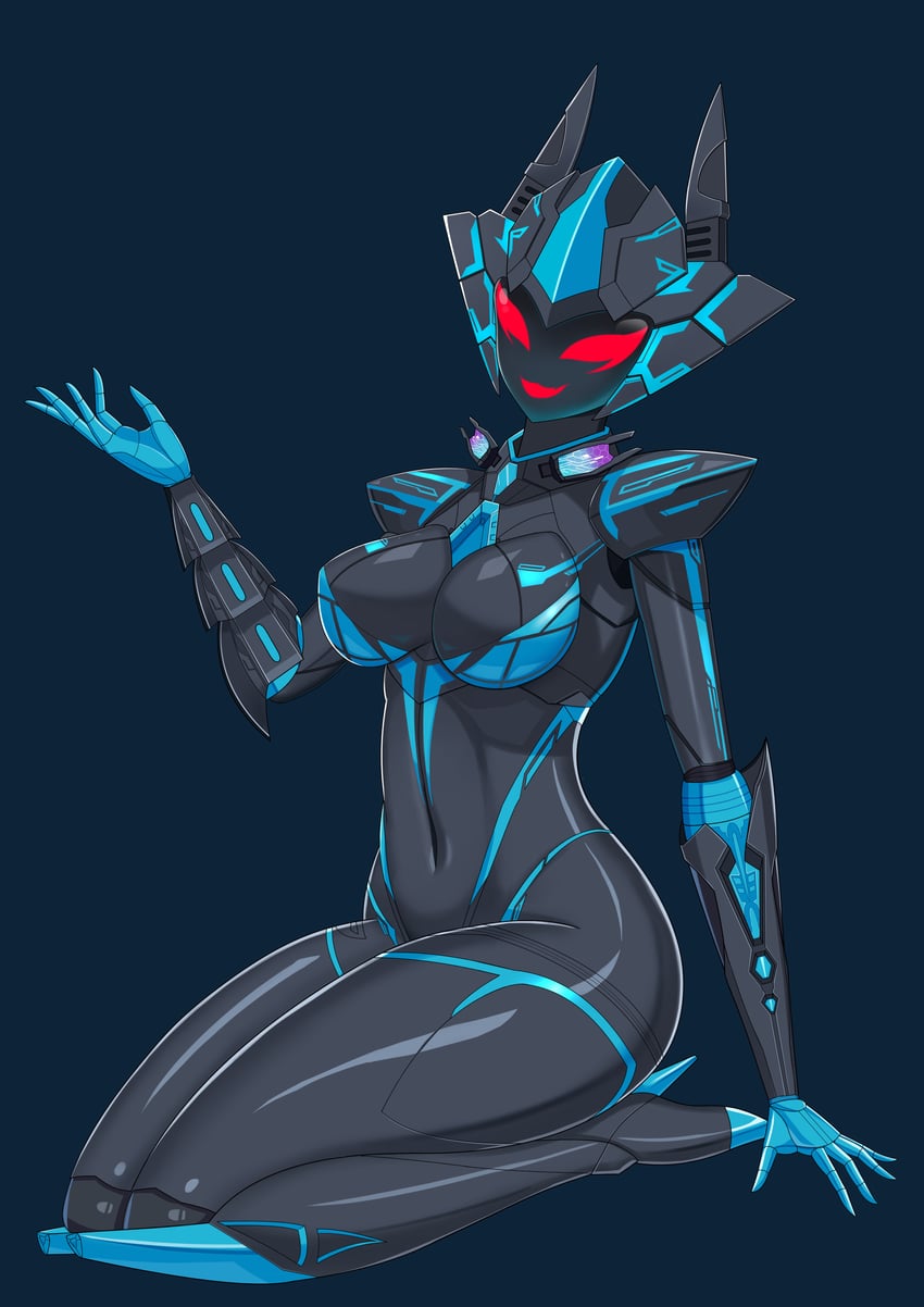 terraphaser (ultra series and 1 more) drawn by rj-dx