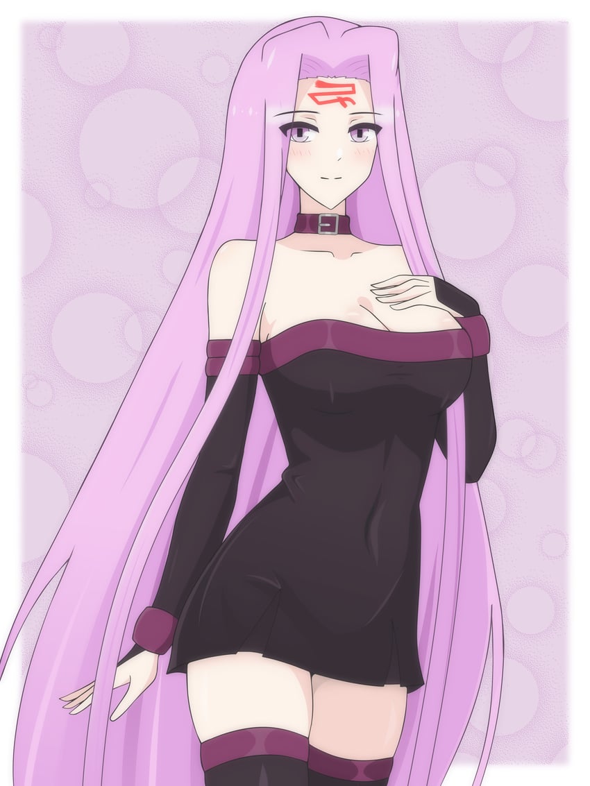 medusa (fate and 2 more) drawn by dani_(angrymatthew)