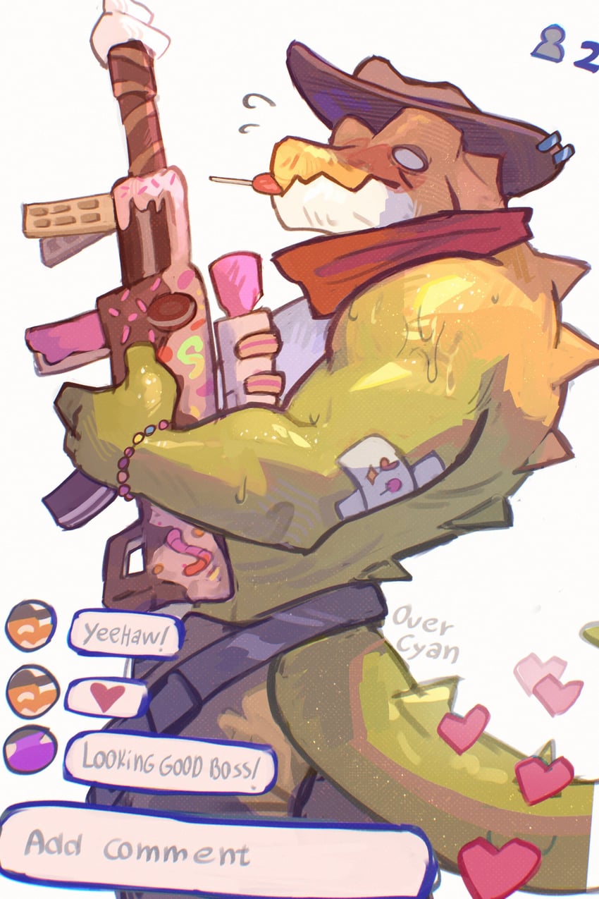 gummigoo, max, and chad (the amazing digital circus) drawn by uncle_quil_(overcyan)