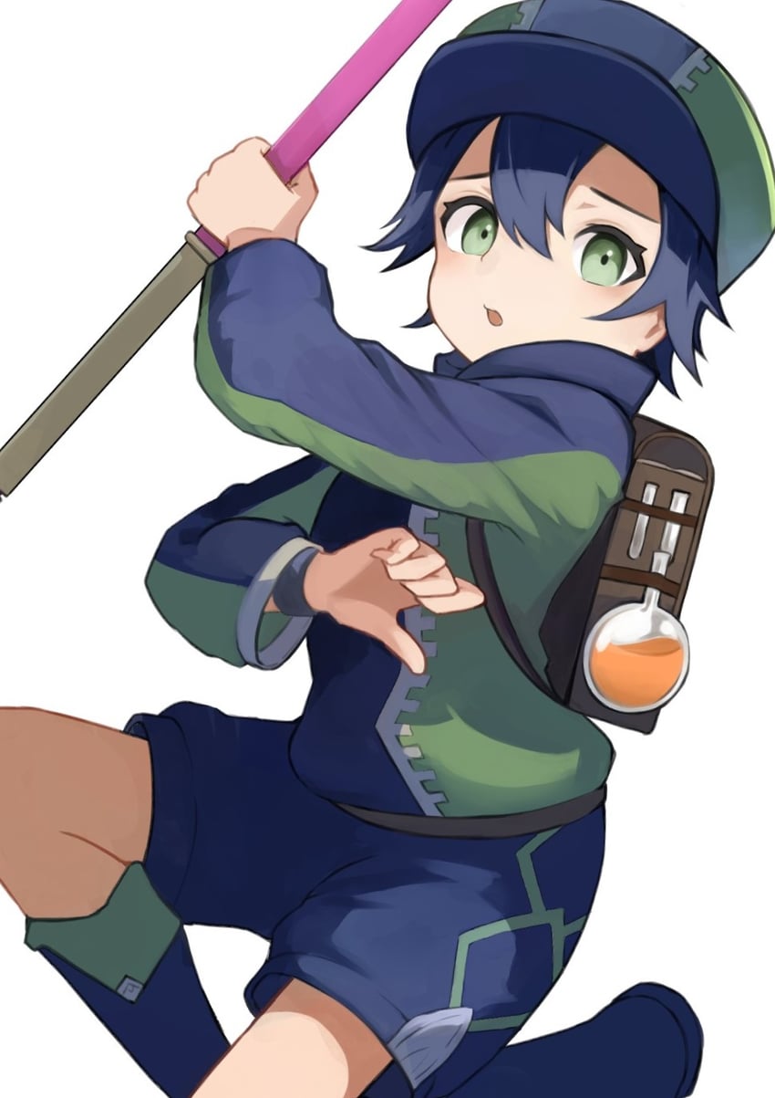 jean (fire emblem and 1 more) drawn by dogansa