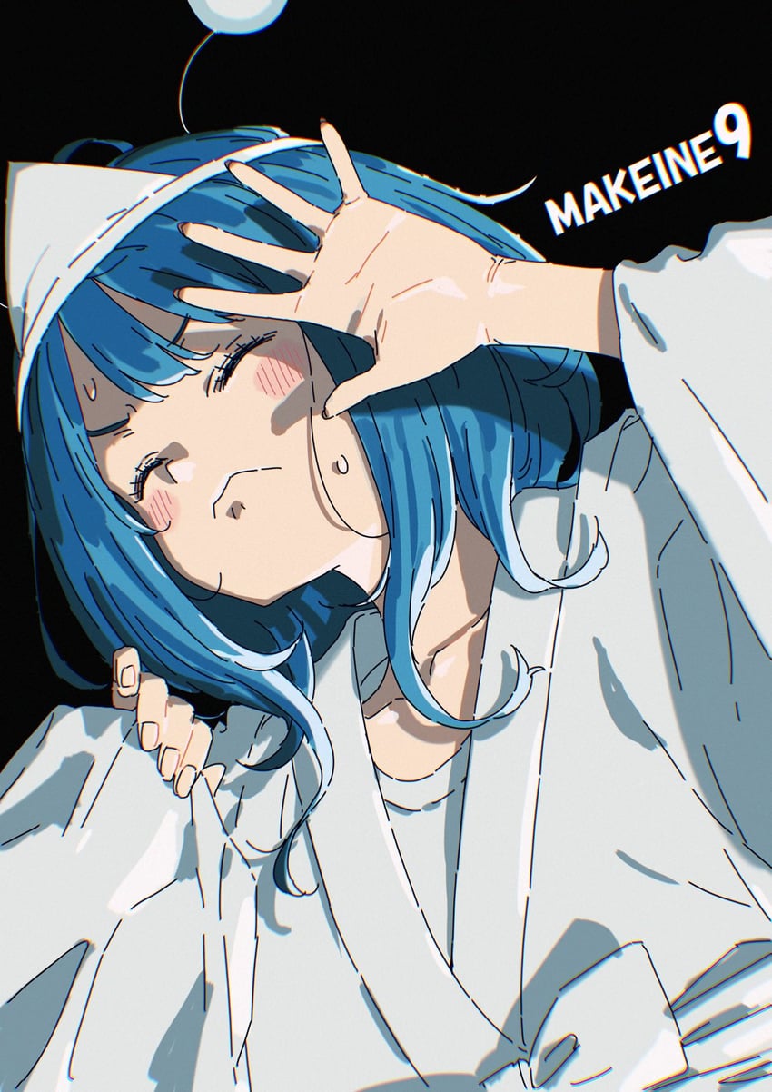 yanami anna (make heroine ga oo sugiru!) drawn by imigimuru