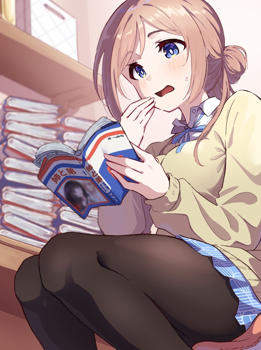 himesaki rinami (idolmaster and 1 more) drawn by hyoe_(hachiechi)