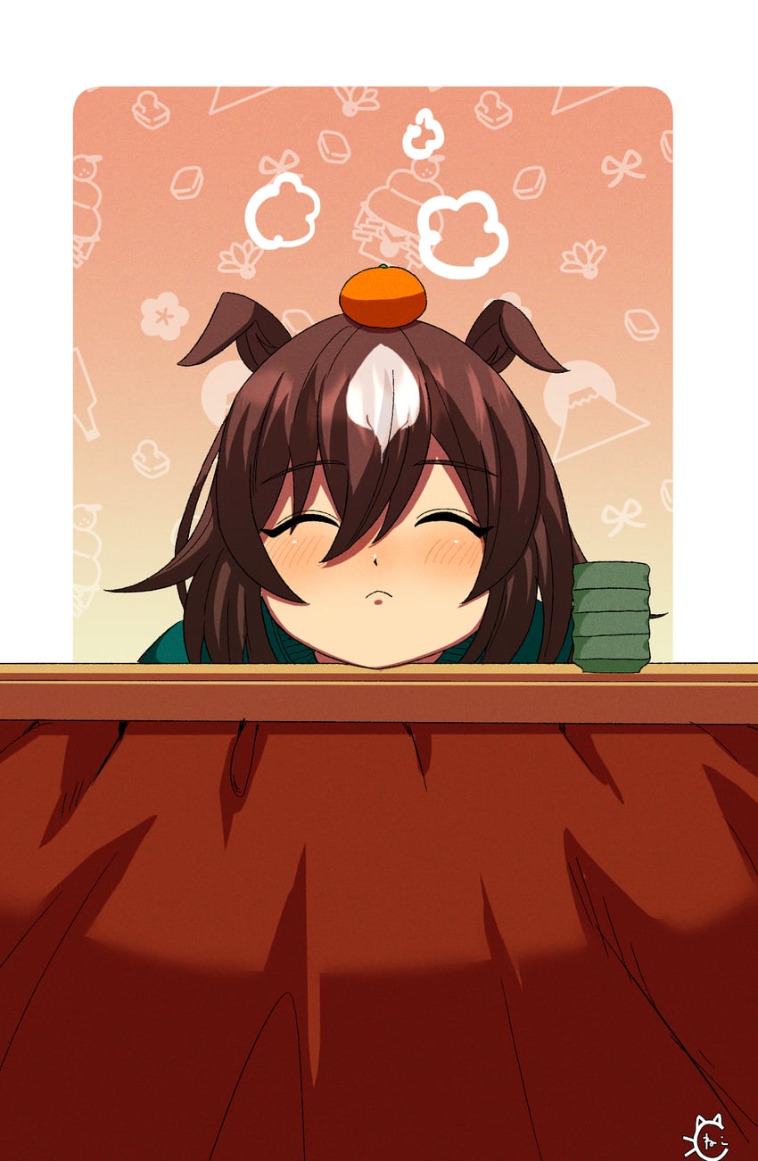 sirius symboli (umamusume) drawn by color_neko_(user_yfvc3323)