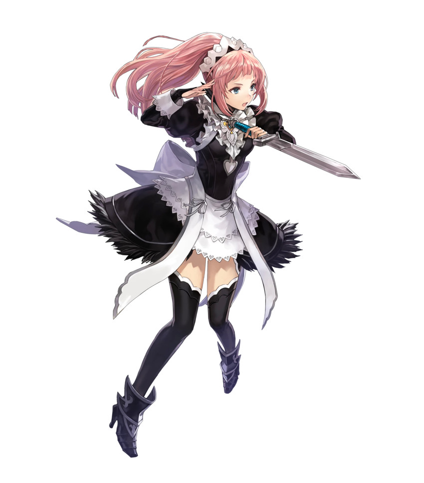 felicia (fire emblem and 2 more) drawn by hakou_(barasensou)