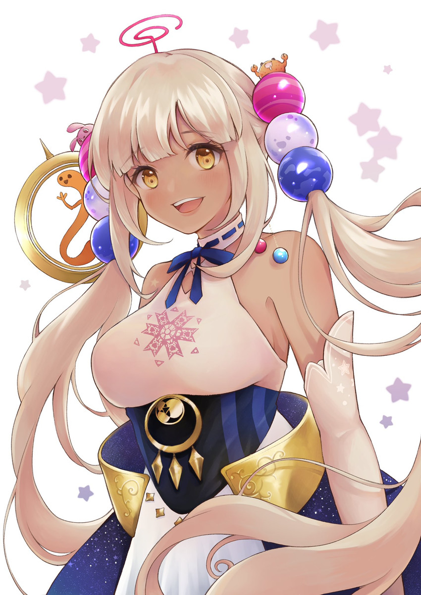 tsukumo sana, yatagarasu, kaniko, and usaslug (hololive and 1 more) drawn by orangechan