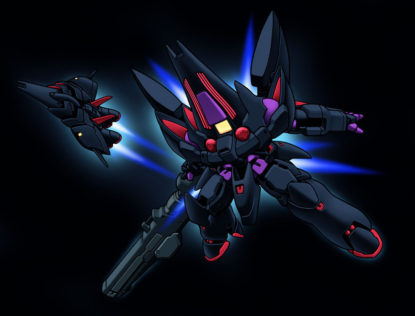 taurus (gundam and 2 more) drawn by noah_noah