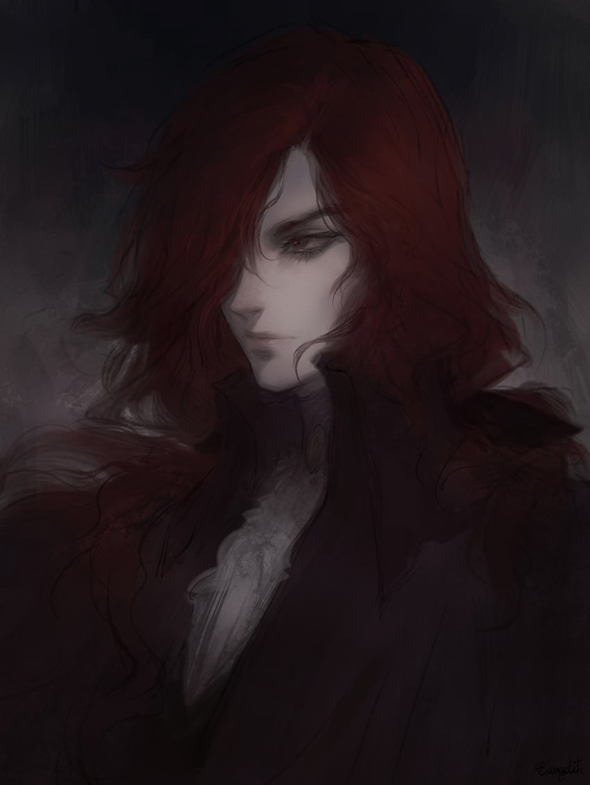 renard beauchene (original and 1 more) drawn by nat_the_lich