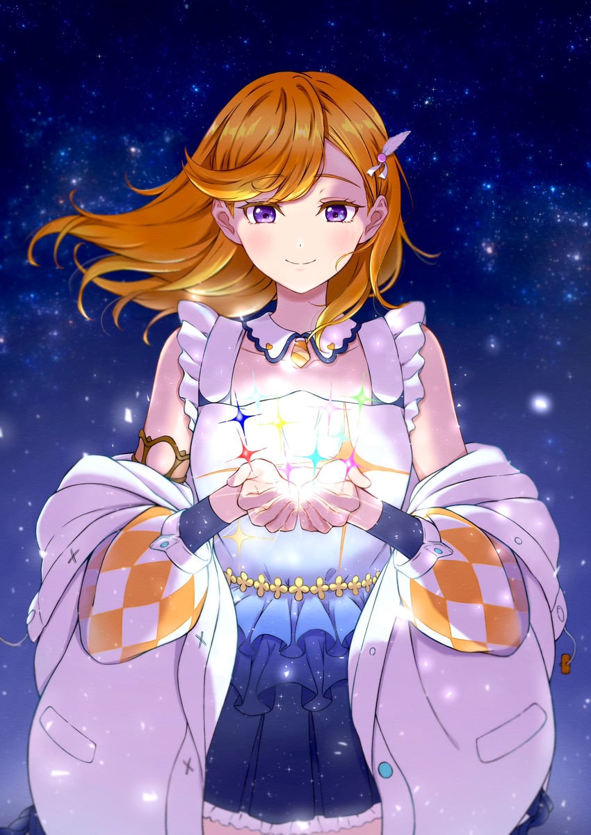 shibuya kanon (love live! and 1 more) drawn by enpara_chiba
