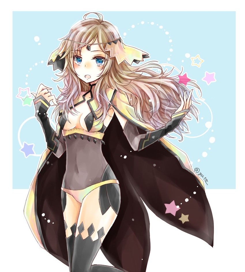 ophelia (fire emblem and 1 more) drawn by yuyu_(spika)