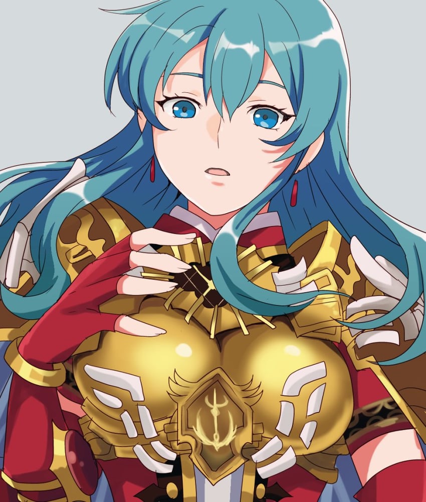 eirika (fire emblem and 1 more) drawn by rem_(eyes_410)