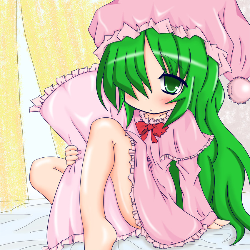 kazami yuuka (touhou and 1 more) drawn by o_omune_(kagu8)