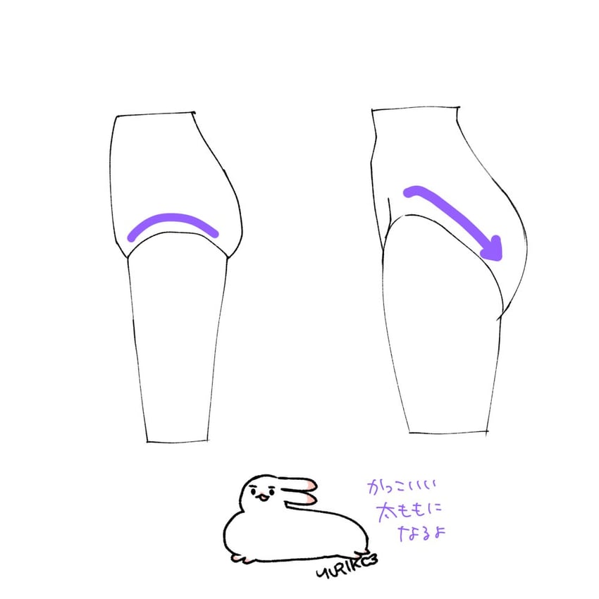 original drawn by yurikooxo