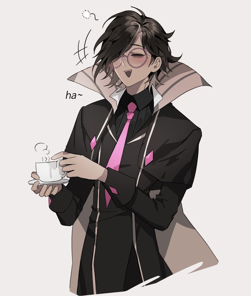 espresso cookie (cookie run and 1 more) drawn by jujeop