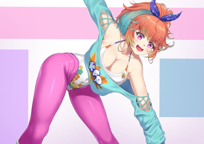 takanashi kiara (hololive and 1 more) drawn by yomitrooper