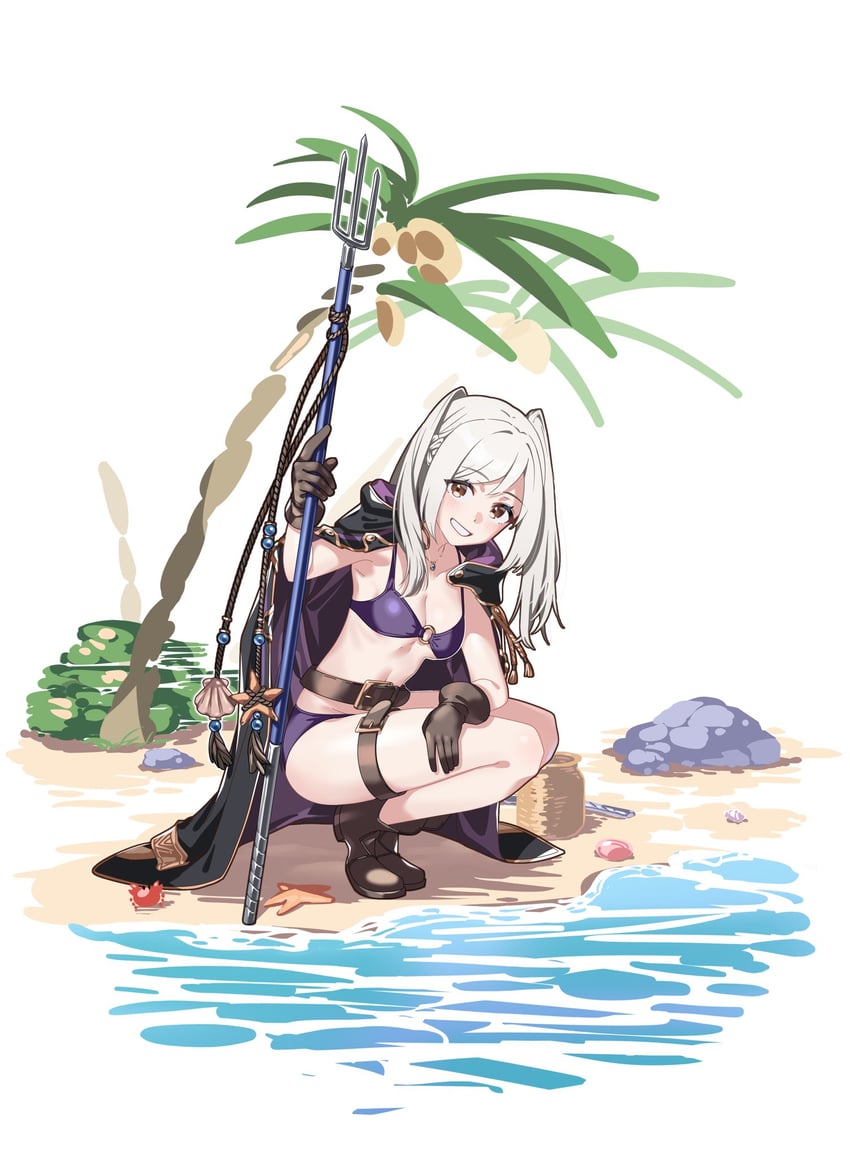 female robin (fire emblem and 2 more) drawn by tpicm