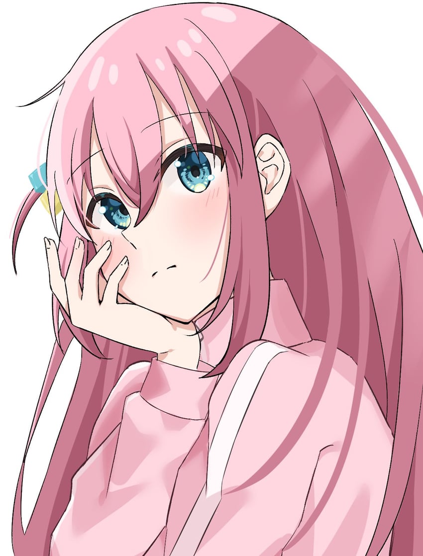gotoh hitori (bocchi the rock!) drawn by shiel_0