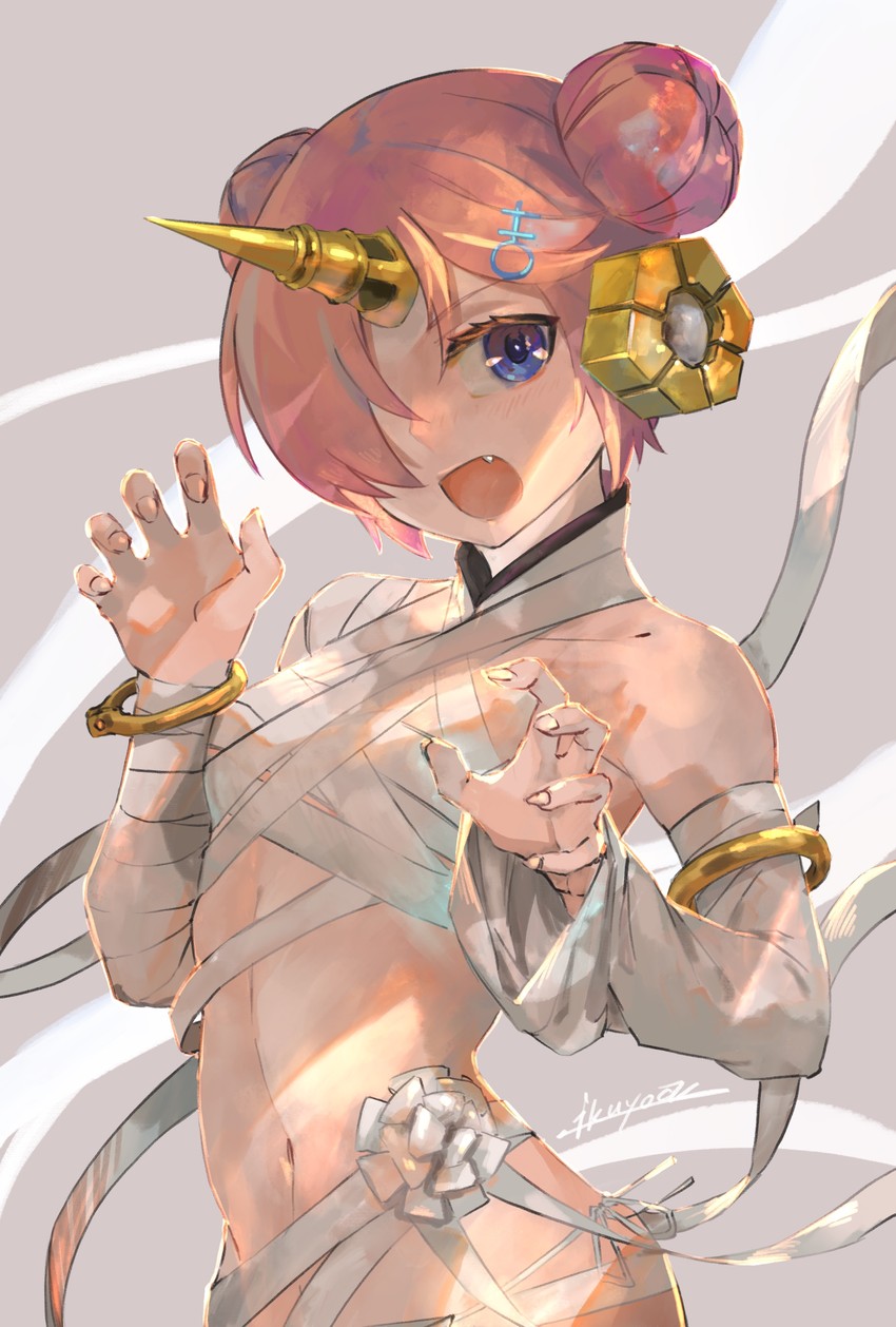 frankenstein's monster (fate and 1 more) drawn by ikuyoan