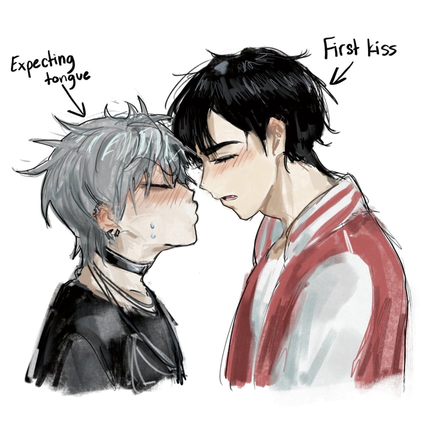 till and ivan (alien stage) drawn by hawk_till
