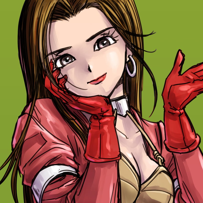 aira (dragon quest and 1 more) drawn by pekuchin_(pekuchin_3)