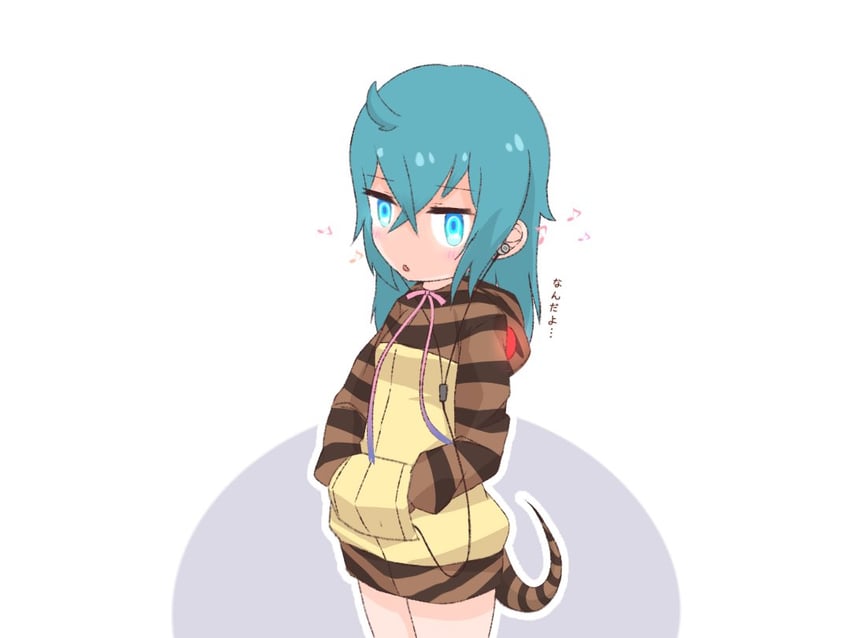 tsuchinoko (kemono friends and 1 more) drawn by sarutori