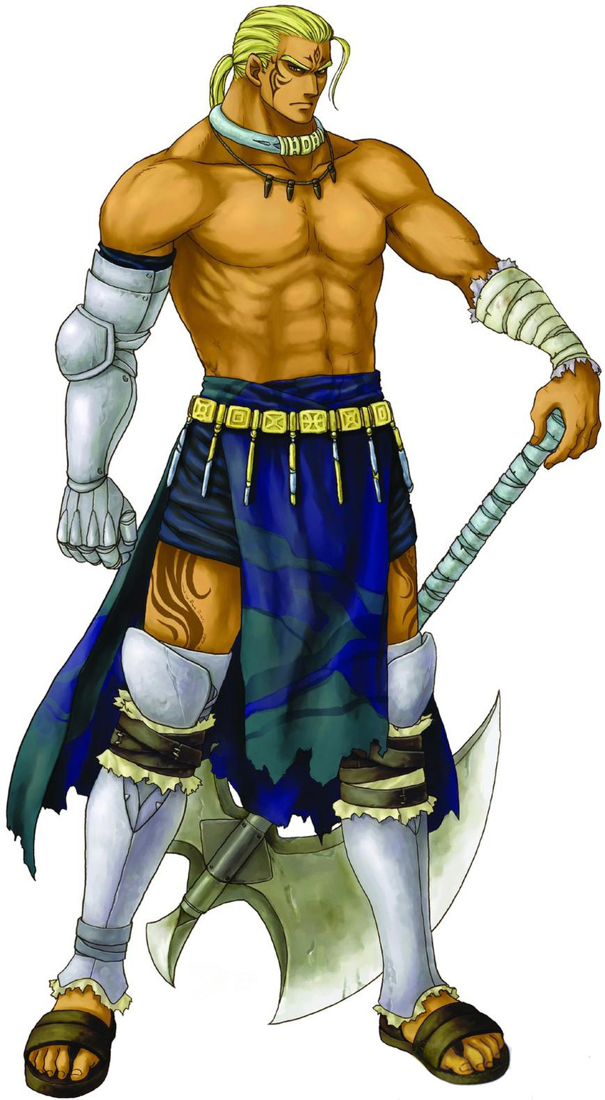 hawkeye (fire emblem and 1 more) drawn by izuka_daisuke