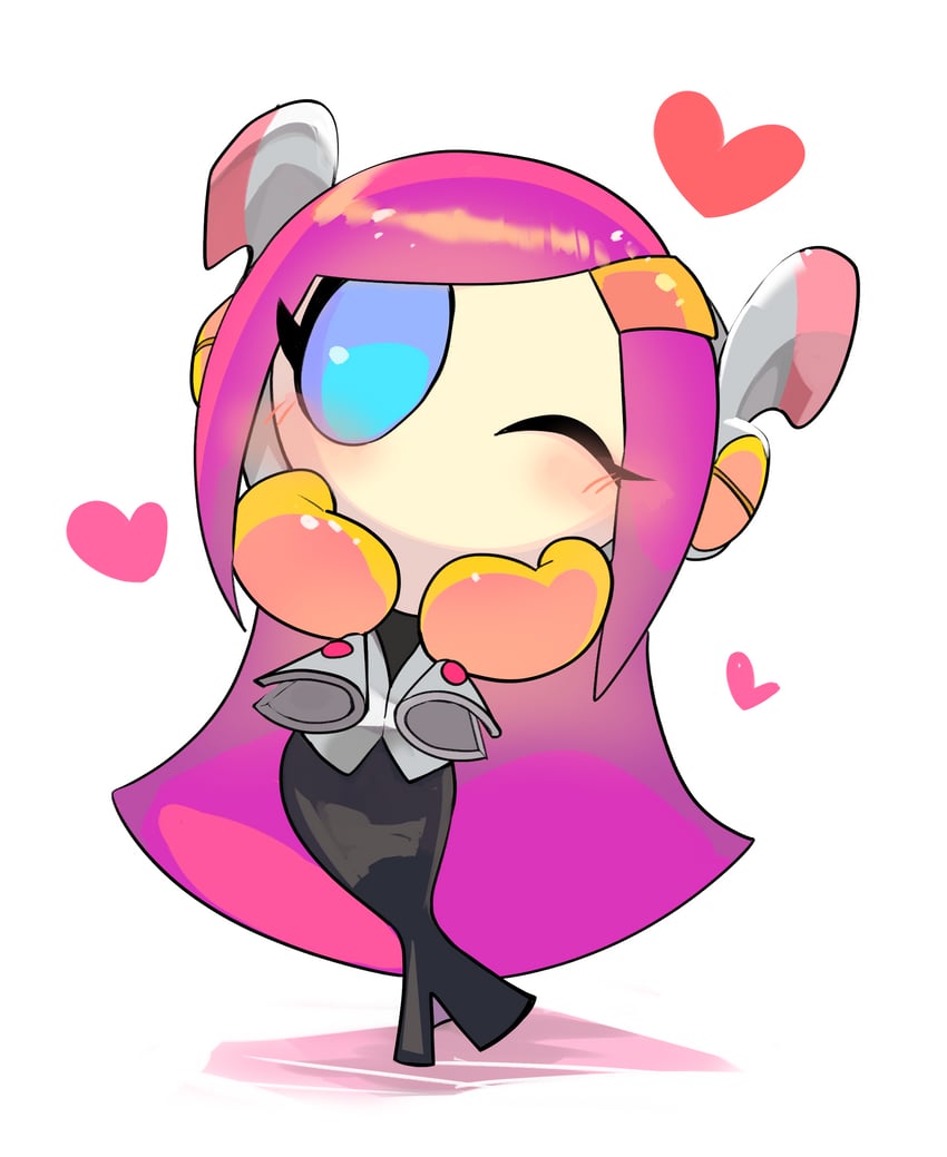 susie (kirby and 1 more) drawn by hakaba_(ksni_tbn)