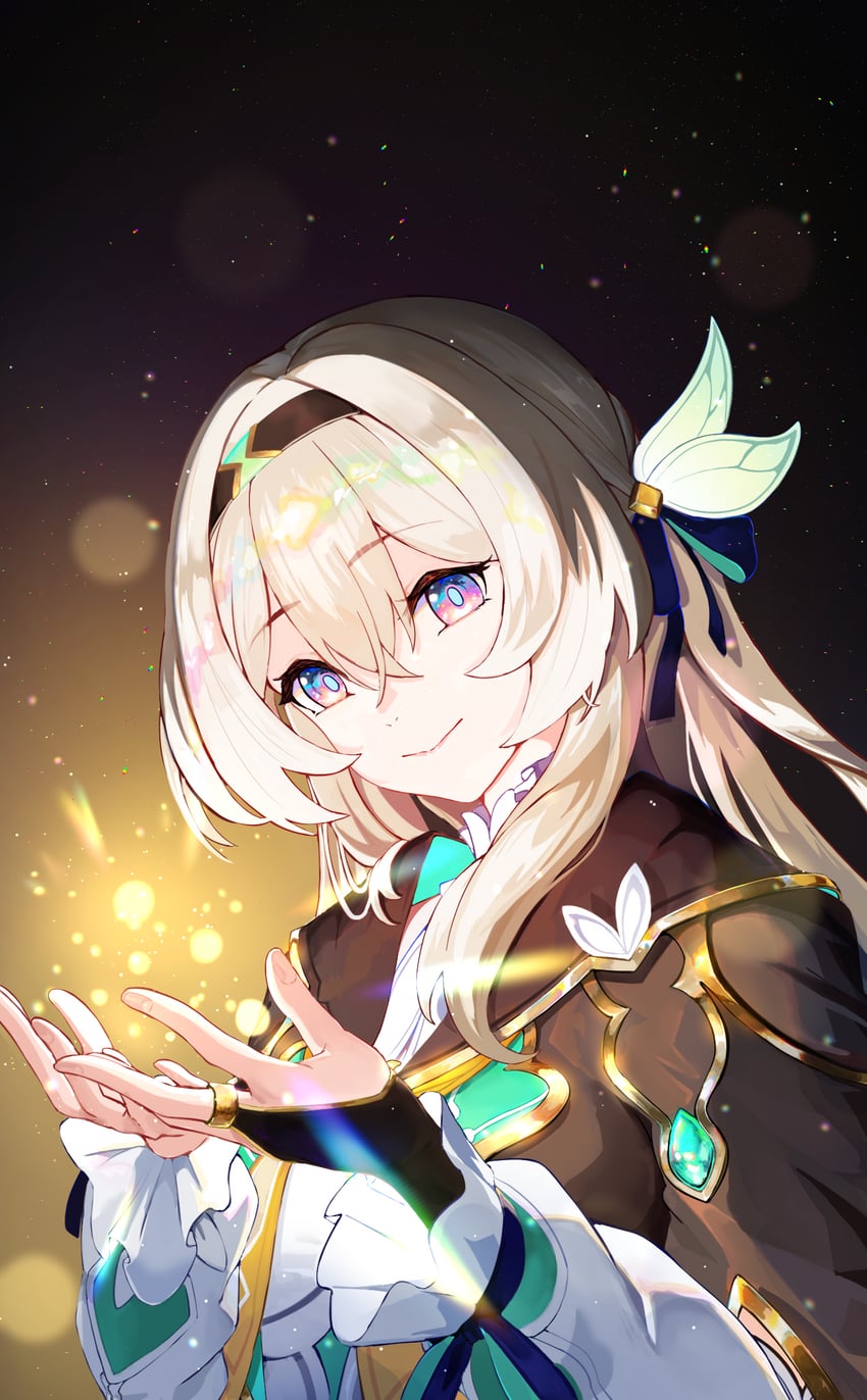 firefly (honkai and 1 more) drawn by ailushin