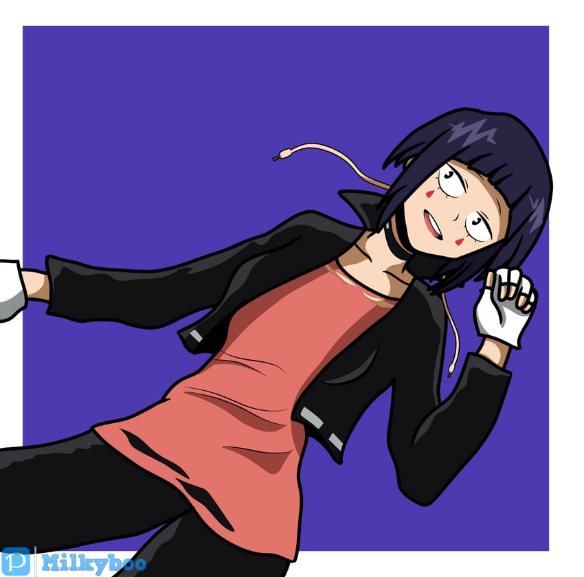 jiro kyoka (boku no hero academia) drawn by user_pxfs7722