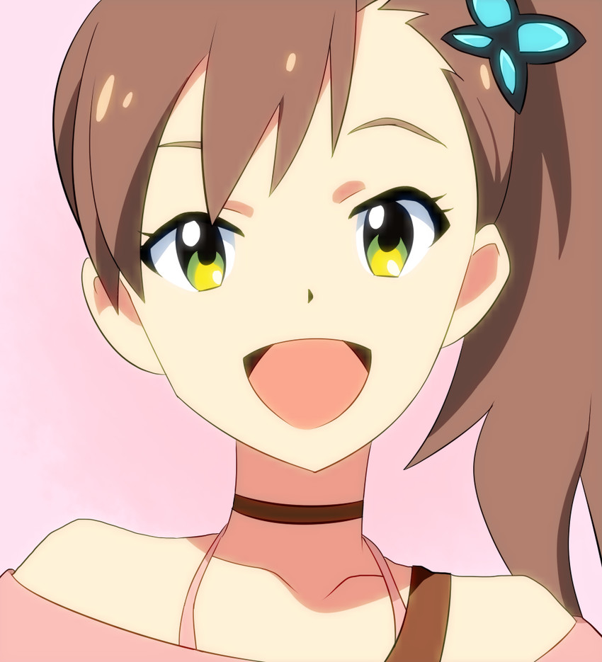 futami mami and inaba rinne (idolmaster and 1 more) drawn by shijuu_shuu