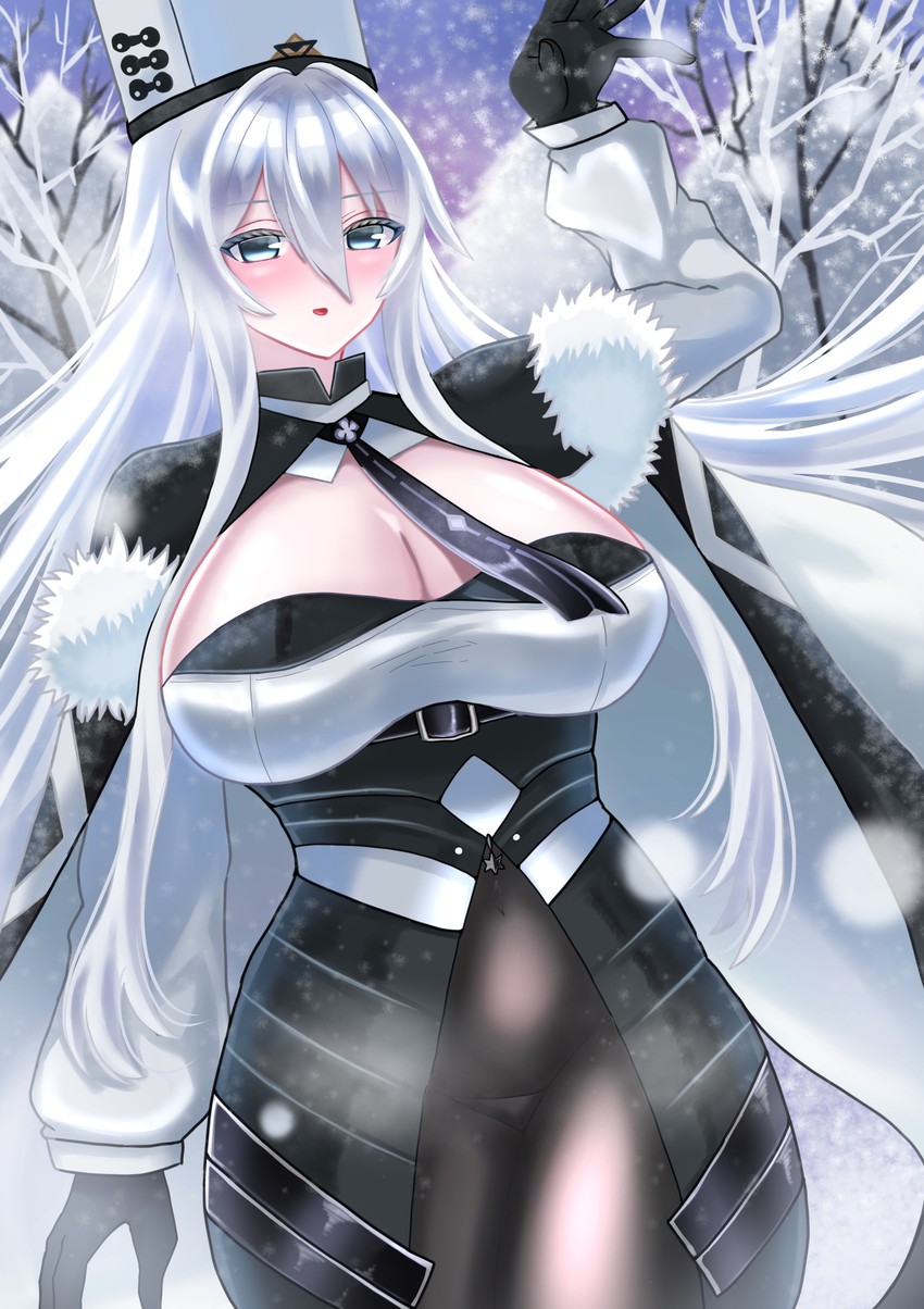 sovetsky soyuz (azur lane) drawn by alisa_(11749711)