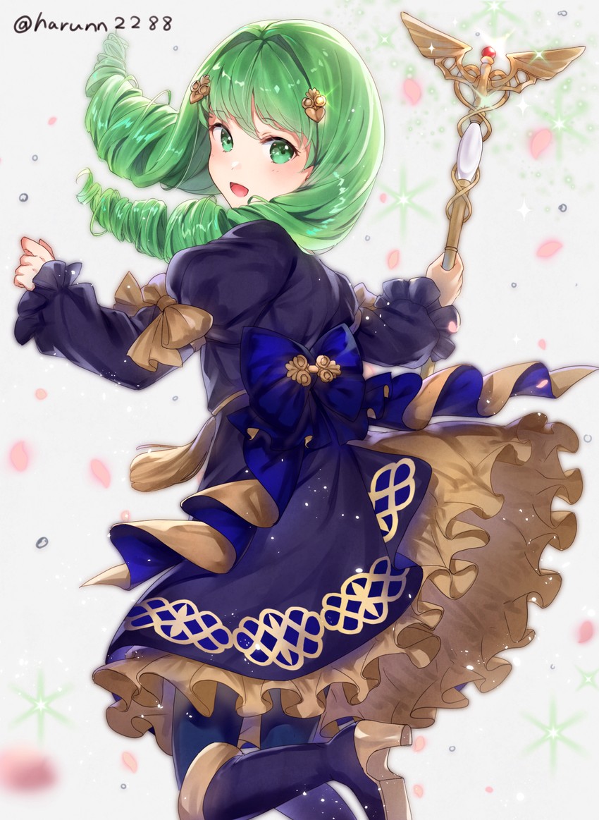flayn (fire emblem and 1 more) drawn by haru_(nakajou-28)