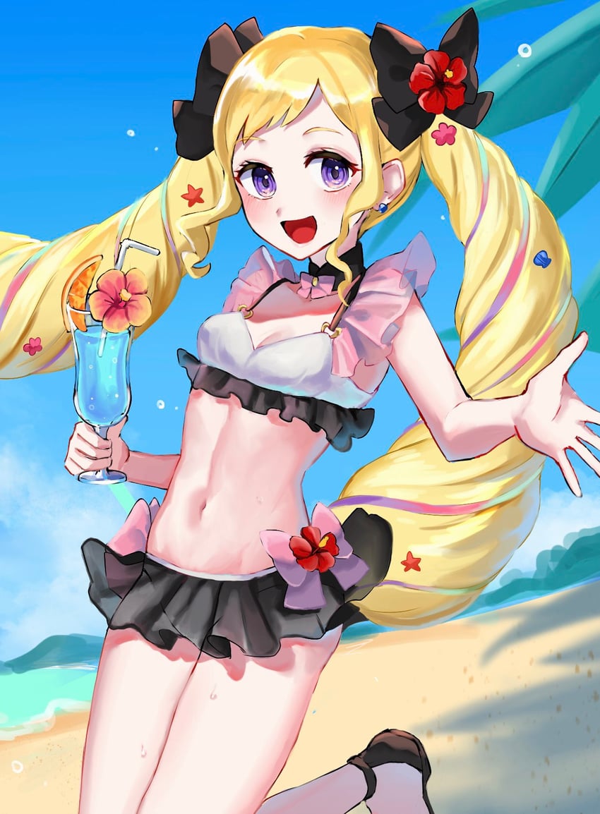elise (fire emblem and 1 more) drawn by leon0630claude