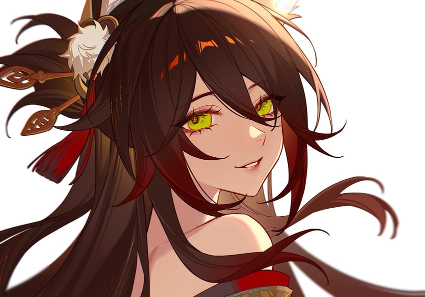 tingyun and fugue (honkai and 1 more) drawn by jesse_(pixiv34586727)