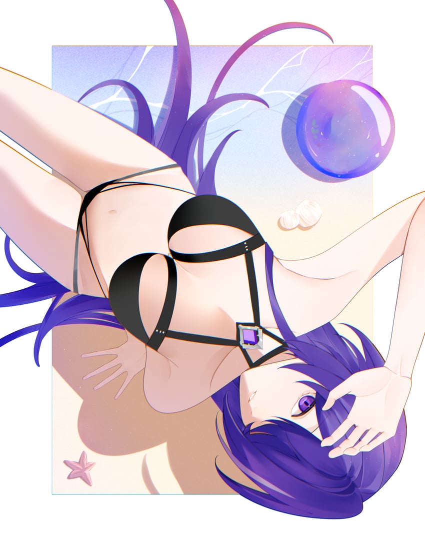 acheron (honkai and 1 more) drawn by yana_0213