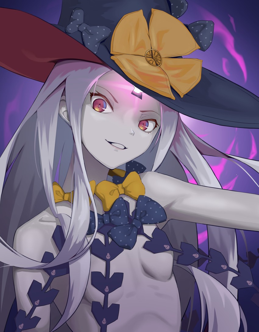 abigail williams (fate and 1 more) drawn by adren