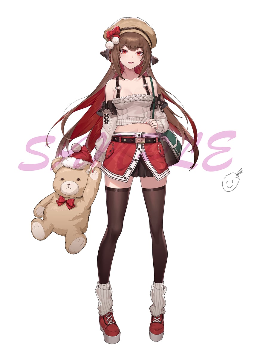 chiharu (nijisanji and 1 more) drawn by san_ge_er_chaofan