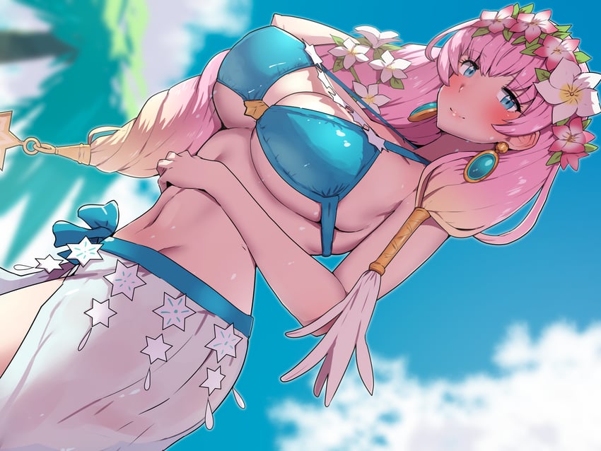 gunnthra (fire emblem and 1 more) drawn by boris_(noborhys)