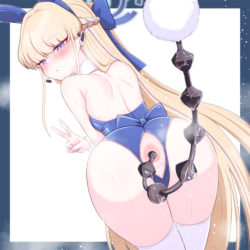 toki (blue archive) drawn by stonewill