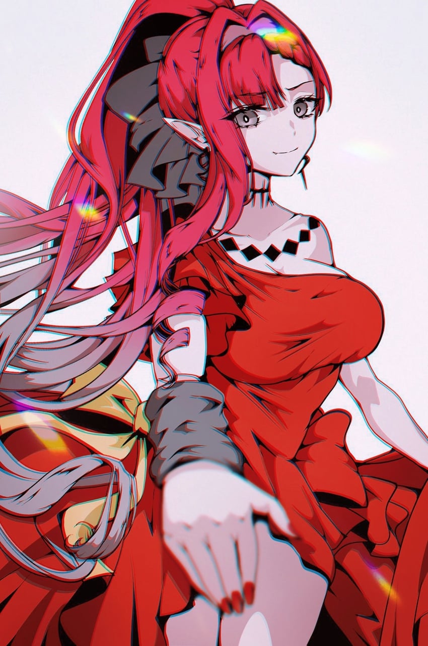 baobhan sith (fate and 1 more) drawn by satou_nui